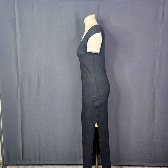 FRAME Le Muscle Maxi-Dress - Picture 8 of 12